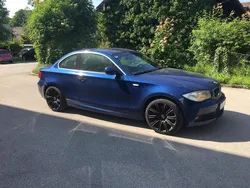 Blau Gebraucht 2009 BMW 123 Coupé M Sport Coupé | 10.700 €