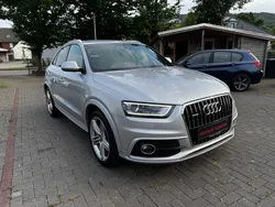 Grau Gebraucht 2014 Audi Q3 S-Line SUV | 17.250 € (Fairer Preis)