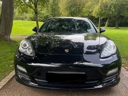 Schwarz Gebraucht 2012 Porsche Panamera Limousine | 29.000 € (Guter Preis)