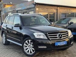 Schwarz Gebraucht 2010 Mercedes GLK250 SUV | 9.990 € (Fairer Preis)