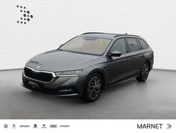 Grau Gebraucht 2022 Skoda Octavia Ambition Kombi | 21.930 € (Fairer Preis)