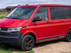 Rot Gebraucht 2022 VW T6.1 Van | 64.150 €