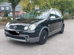 Gebraucht 2005 VW Polo Cross Kleinwagen | 2.890 € (Fairer Preis)