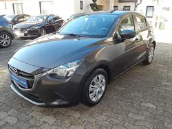 Braun Gebraucht 2016 Mazda 2 Prime-Line Kleinwagen | 7.490 € (Guter Preis)