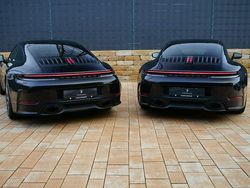 Schwarz Gebraucht 2025 Porsche 992 Chrono Coupé | 134.890 € (Fairer Preis)