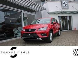 Rot Gebraucht 2020 Seat Ateca 4Drive SUV | 19.930 € (Guter Preis)