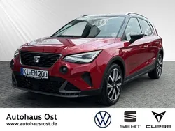 Desire rot Gebraucht 2023 Seat Arona FR SUV | 19.880 € (Fairer Preis)