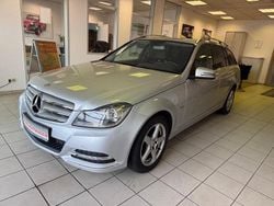 Silber Gebraucht 2011 Mercedes C250 Kombi | 8.600 € (Guter Preis)