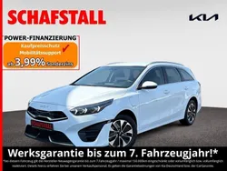 Weiss ((wd) cararraweiss) Gebraucht 2022 Kia Ceed Sportswagon Comfort Kombi | 18.979 € (Guter Preis)