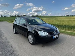 Schwarz Gebraucht 2005 VW Golf IV Comfortline Limousine | 2.800 € (Fairer Preis)