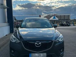 Grau Gebraucht 2014 Mazda CX-5 SUV | 9.000 € (Superpreis)