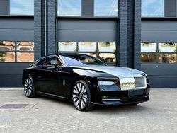 Schwarz Gebraucht 2025 Rolls Royce Spectre Limousine | 423.900 €