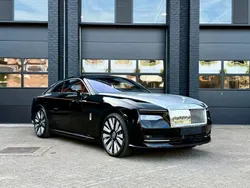 Schwarz Neu 2025 Rolls Royce Spectre Limousine | 532.900 €