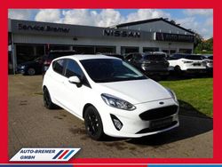 Frostweiß Gebraucht 2018 Ford Fiesta Cool & Connect Kleinwagen | 11.490 € (Teuer)