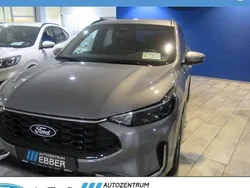 Silber Neu 2025 Ford Kuga ST-Line X SUV | 46.673 € (Fairer Preis)