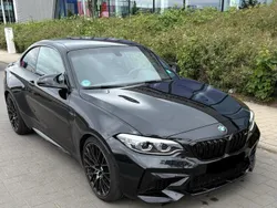 Schwarz Gebraucht 2020 BMW M2 Competition Edition Coupé | 50.000 € (Fairer Preis)