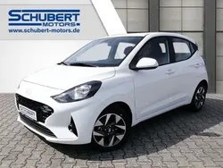 Atlas white / sol Neu 2025 Hyundai i10 Trend Kleinwagen | 18.390 € (Fairer Preis)