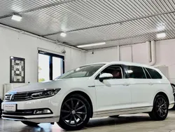 Pure white Gebraucht 2018 VW Passat Highline Kombi | 20.480 € (Guter Preis)