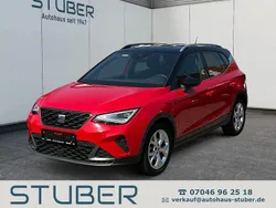 Reinrot Gebraucht 2022 Seat Arona FR SUV | 20.990 € (Fairer Preis)
