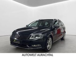 Schwarz Gebraucht 2012 VW Passat Highline Kombi | 8.980 € (Fairer Preis)