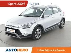 Silber Gebraucht 2016 Hyundai i20 Trend Kleinwagen | 12.200 € (Fairer Preis)