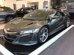 Grau Gebraucht 2021 Honda NSX | 218.940 €