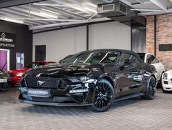Schwarz Gebraucht 2021 Ford Mustang | 44.990 €