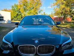 Schwarz Gebraucht 2007 BMW 525 Limousine | 4.000 €