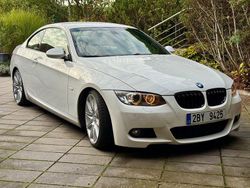 Weiß Gebraucht 2009 BMW 335 M Sport | 19.500 € (Fairer Preis)