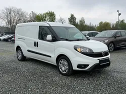 Weiß Gebraucht 2021 Fiat Doblò Van / Kleinbus | 11.999 € (Guter Preis)