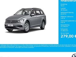 Pyritsilber metallic Gebraucht 2022 VW Passat Conceptline Kombi | 20.988 € (Superpreis)
