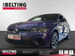 Violett Gebraucht 2024 VW Polo Goal Limousine | 24.950 € (Superpreis)