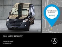 Schwarz Gebraucht 2023 Mercedes Sprinter Van | 36.390 € (Fairer Preis)