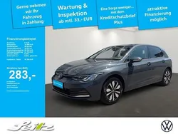 Grau Gebraucht 2024 VW Golf VIII Move Limousine | 24.150 € (Guter Preis)