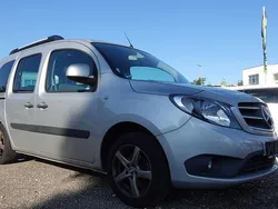 Brillantsilber metallic Gebraucht 2018 Mercedes Citan 111 Edition Kombi | 12.990 € (Guter Preis)