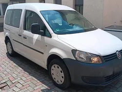Weiß Gebraucht 2011 VW Caddy Van / Kleinbus | 4.700 €