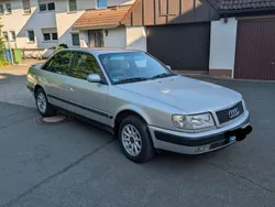 Silber Gebraucht 1992 Audi 100 Sport Limousine | 3.500 €