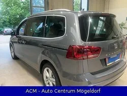 Grau Gebraucht 2021 Seat Alhambra XCELLENCE Van / Kleinbus | 35.970 € (Teuer)