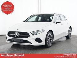 Unilack polarweiß Gebraucht 2024 Mercedes A200 Limousine | 30.690 € (Etwas zu teuer)