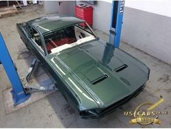 Grün Gebraucht 1967 Ford Mustang Fastback Coupé | 129.900 €