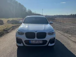 Weiß Gebraucht 2019 BMW X4 M Sport SUV | 32.990 € (Fairer Preis)