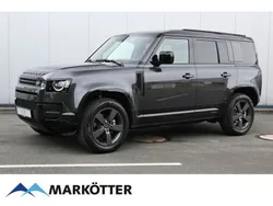Grau Neu 2025 Land Rover Defender SE Dynamic SUV | 83.990 € (Guter Preis)