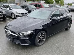 Schwarz Gebraucht 2020 Mercedes A250 Edition 1 Limousine | 20.977 € (Guter Preis)