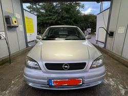 Grau Gebraucht 1999 Opel Astra Limousine | 3.500 € (Teuer)