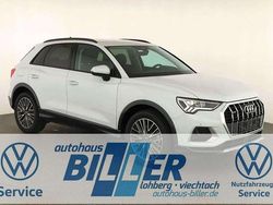 Weiß Neu 2025 Audi Q3 Advanced SUV | 43.995 € (Superpreis)