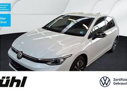 Oryxweiß perlmutteffekt Gebraucht 2025 VW Golf VIII Goal Limousine | 29.690 € (Guter Preis)