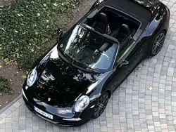Schwarz Gebraucht 2015 Porsche 911 Carrera Cabriolet Black Edition Cabrio | 91.500 € (Guter Preis)