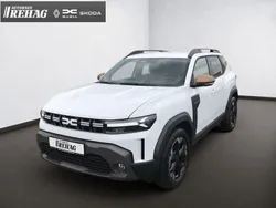 Weiß Neu 2025 Dacia Duster Extreme SUV | 30.085 € (Fairer Preis)