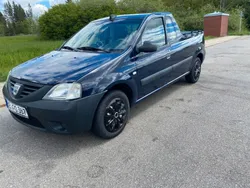Blau Gebraucht 2009 Dacia Logan Pick-Up Abholung | 3.500 €