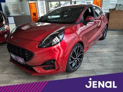 Fantastic red Gebraucht 2021 Ford Puma ST-Line Limousine | 15.980 € (Fairer Preis)